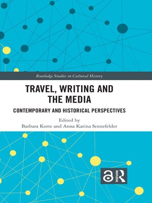 cover image of Travel, Writing and the Media